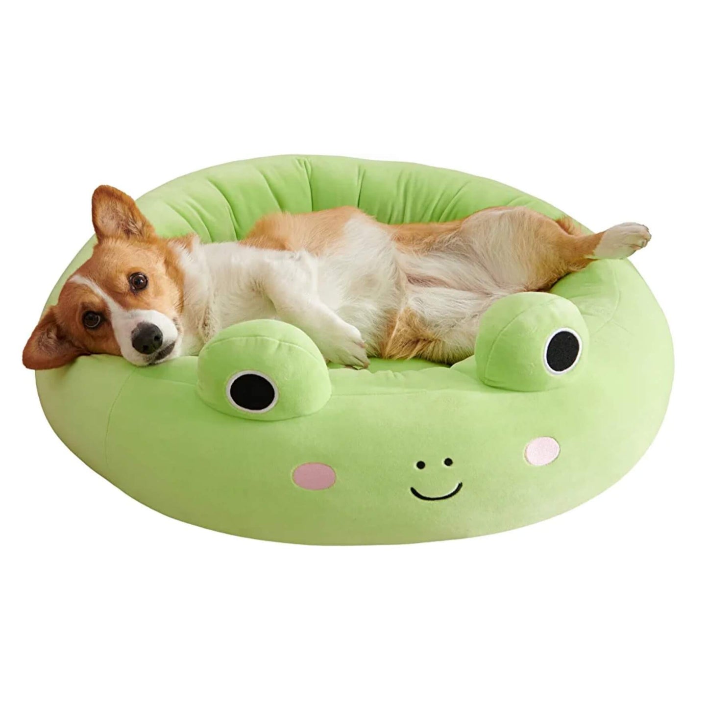 Cat & Dog Squishmallows Bed-Luxandluxy