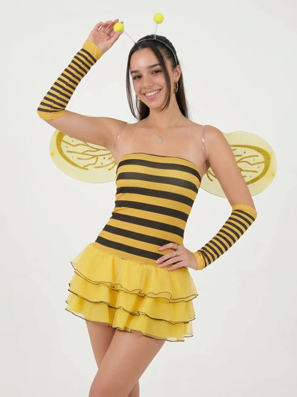 Bumblebee Cosplay Costume