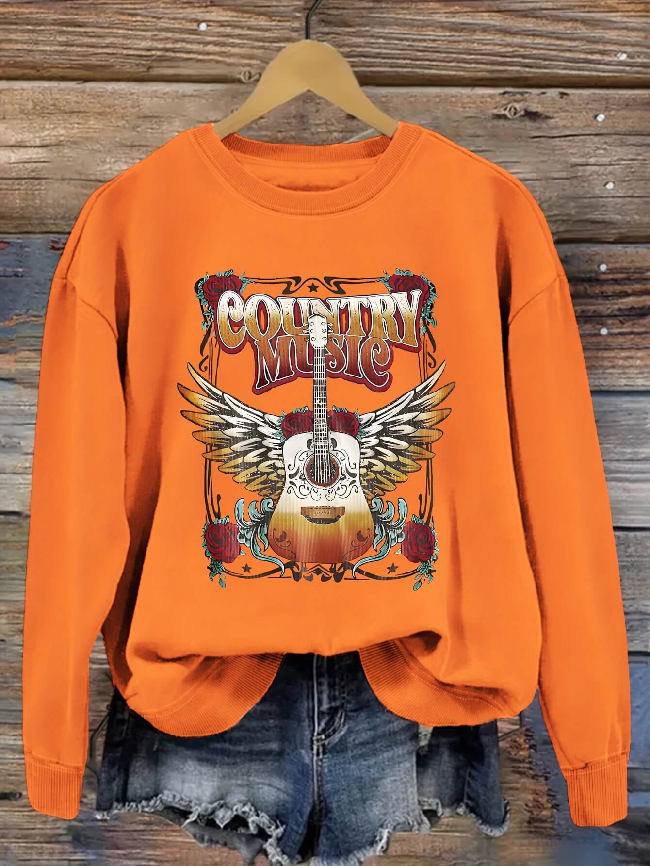 Country Music Sweatshirt
