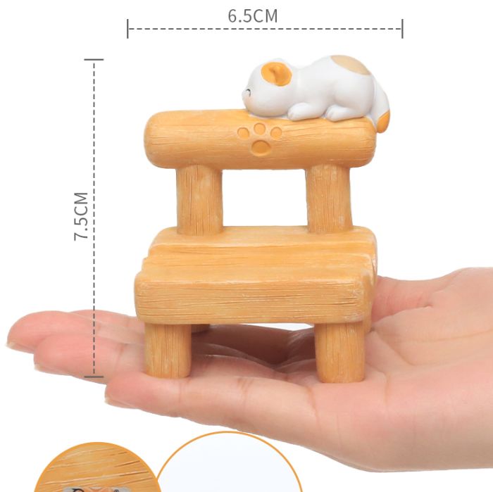 Cute Animals Chair Phone Stand-Luxandluxy