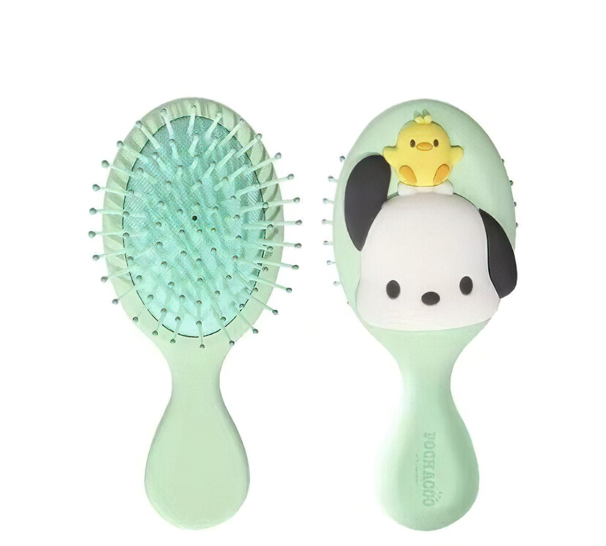 Cute Mini Sanrio Hair Brush-Luxandluxy