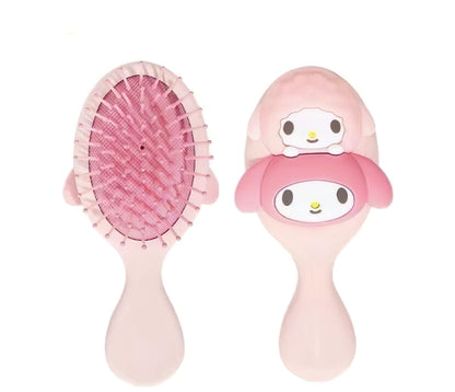 Cute Mini Sanrio Hair Brush-Luxandluxy