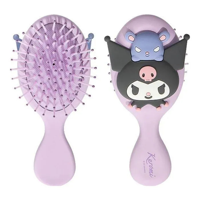 Cute Mini Sanrio Hair Brush-Luxandluxy