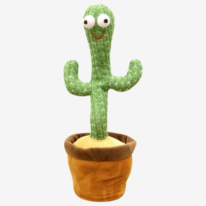 Dancing Cactus Talking Toy-Luxandluxy