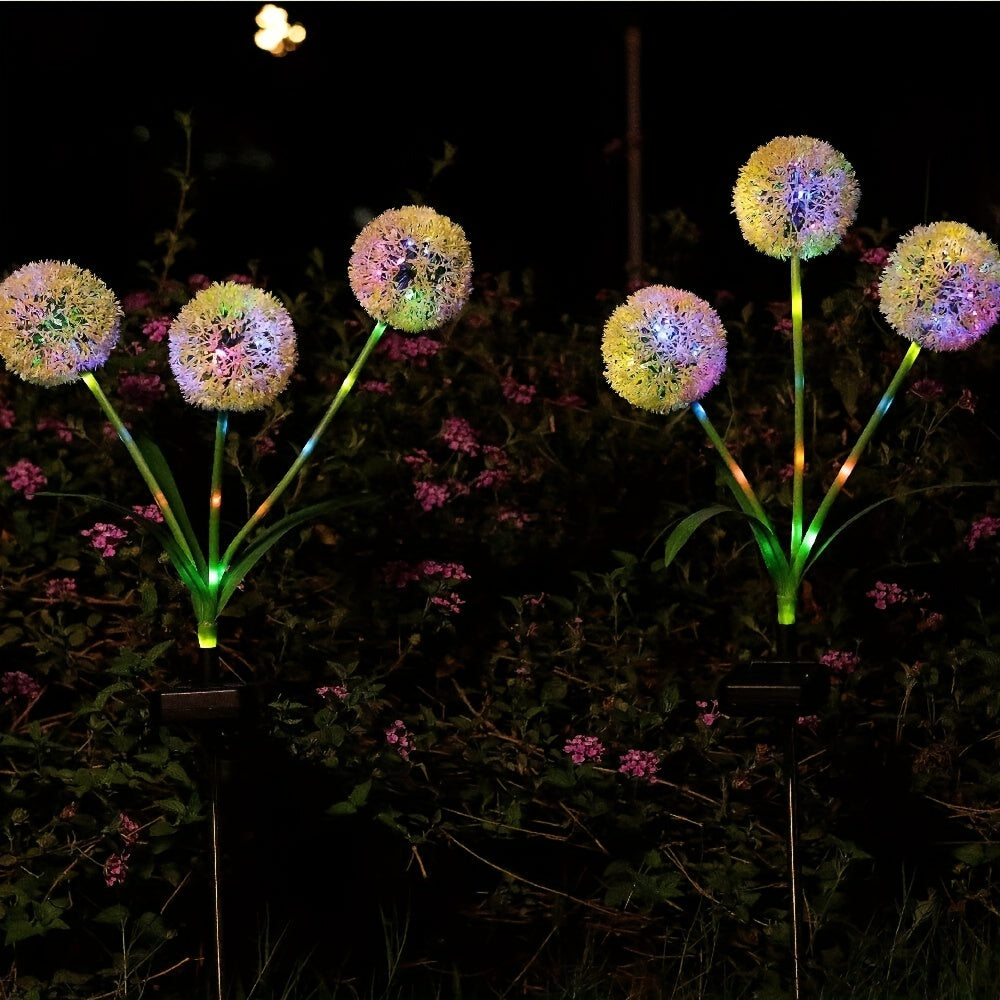 Dandelion Solar Light-Luxandluxy