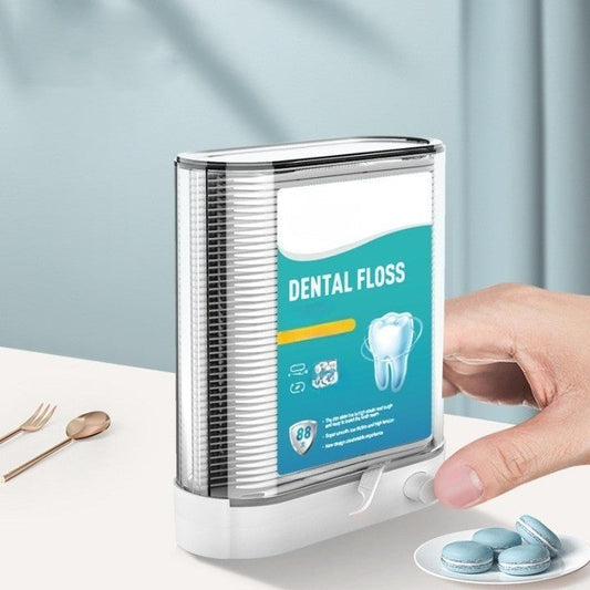 Dental Floss Storage Kit-Luxandluxy