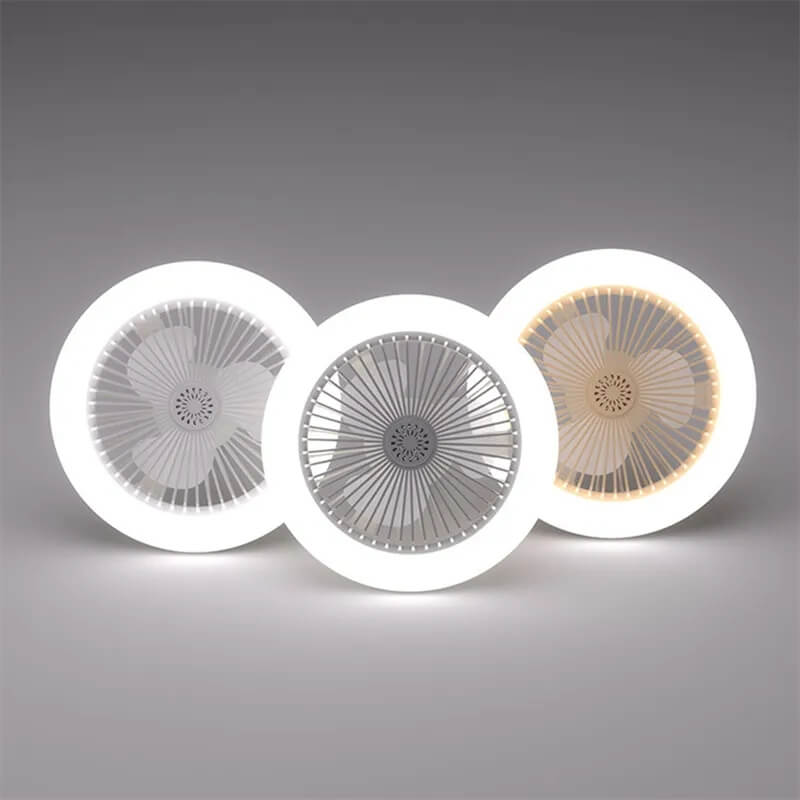 Directional Wall & Ceiling Socket Fan-Luxandluxy