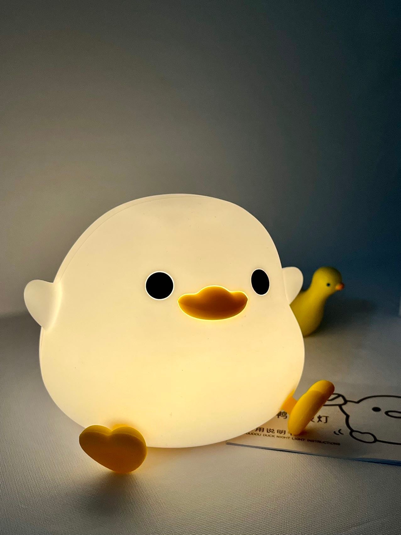 Dodo Duck Nightlight-Luxandluxy