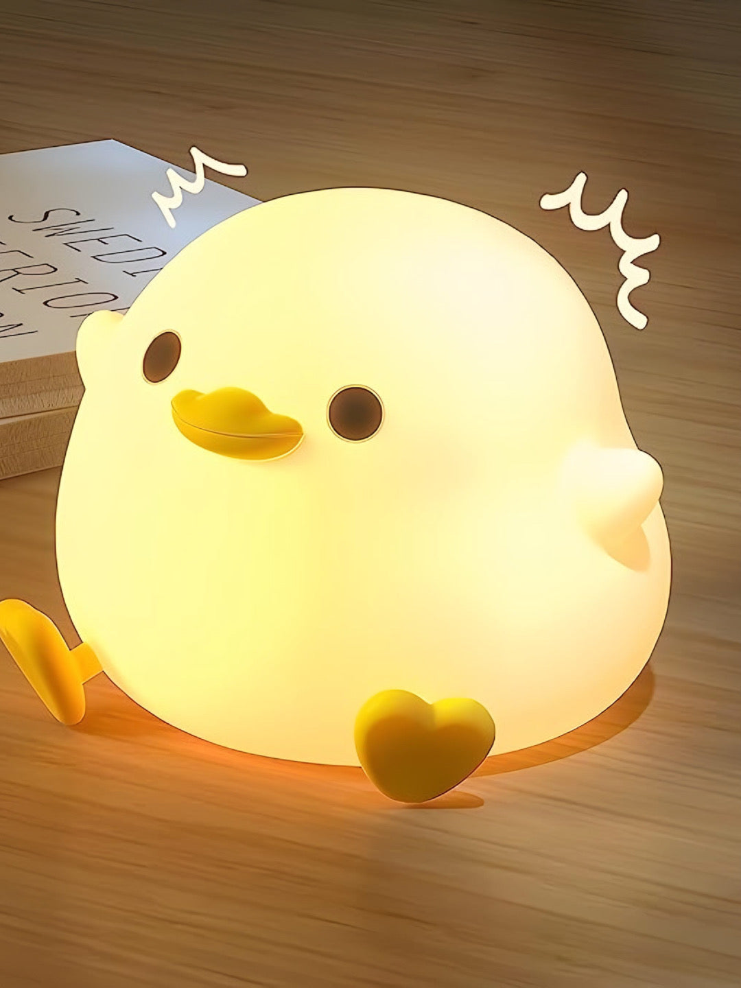 Dodo Duck Nightlight-Luxandluxy