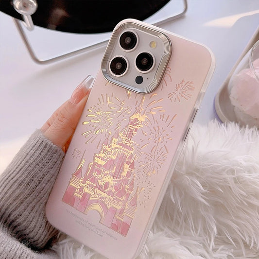 New Year Fireworks iPhone Case