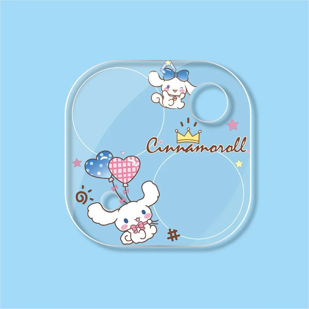 Sanrio Cartoon Protective iPhone Lens Cover
