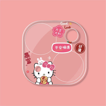 Sanrio Cartoon Protective iPhone Lens Cover