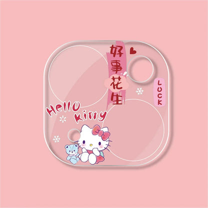 Sanrio Cartoon Protective iPhone Lens Cover