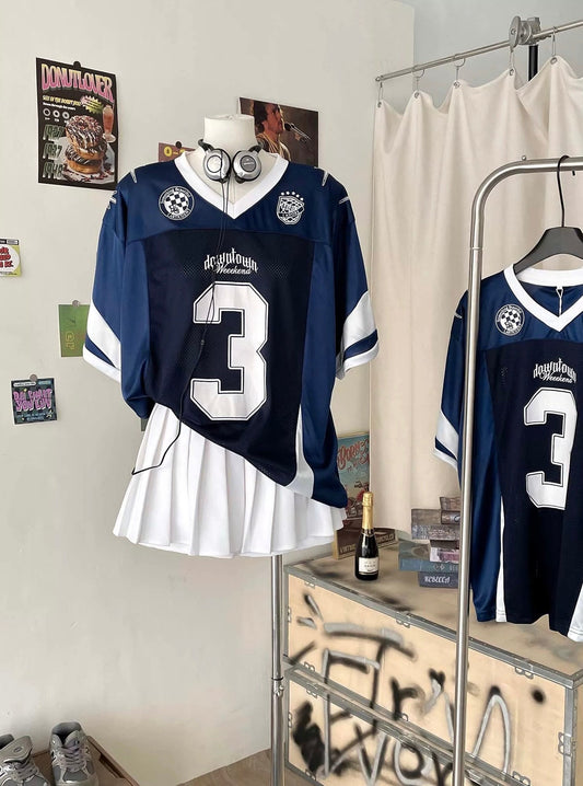 “Downtown Weekend 3” Stars Jersey