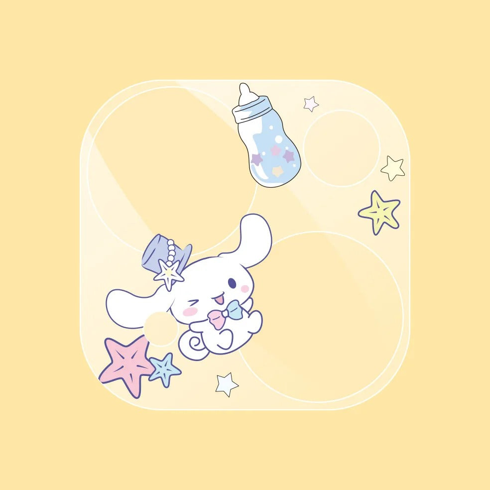 Sanrio Cartoon Protective iPhone Lens Cover