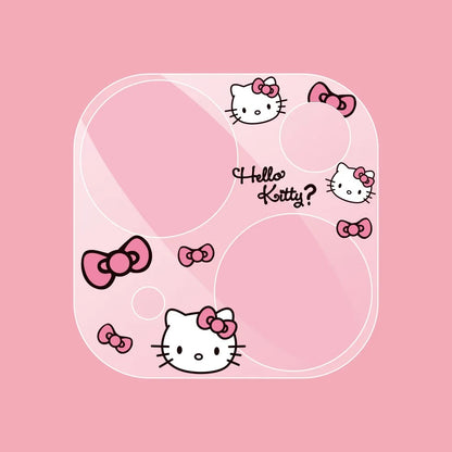 Sanrio Cartoon Protective iPhone Lens Cover