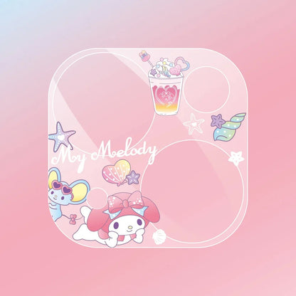 Sanrio Cartoon Protective iPhone Lens Cover