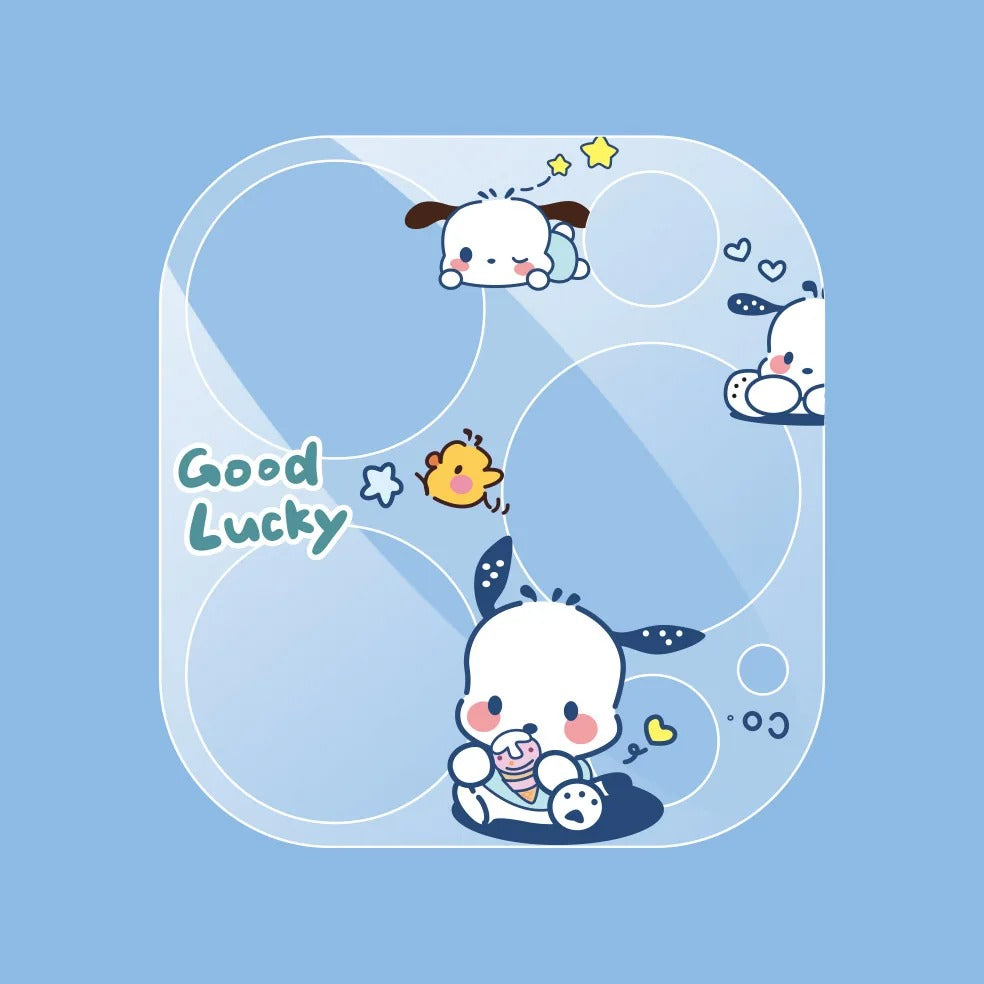 Sanrio Cartoon Protective iPhone Lens Cover