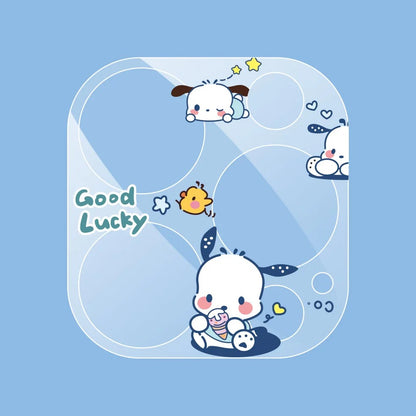 Sanrio Cartoon Protective iPhone Lens Cover