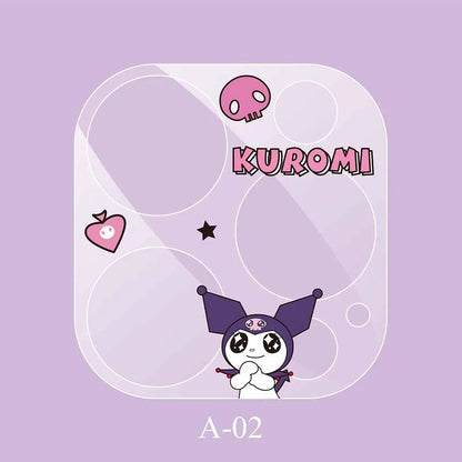 Sanrio Cartoon Protective iPhone Lens Cover