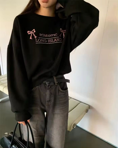Romantic Long Island Sweatshirt