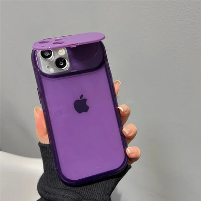 GlamFlip Mirror iPhone Case