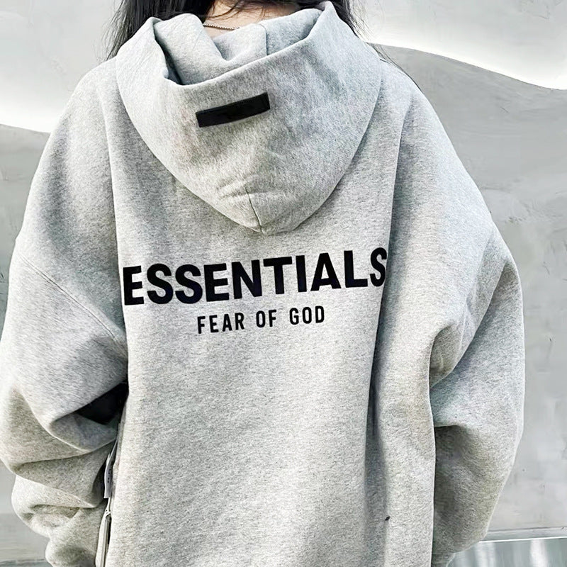 Essentials Fear of God Hoodie – Luxandluxy