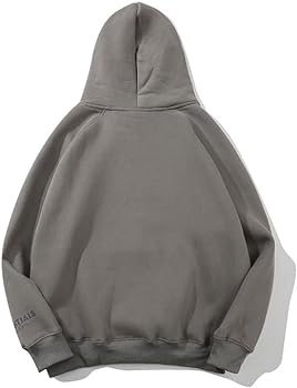 Essentials Hoodie-Luxandluxy