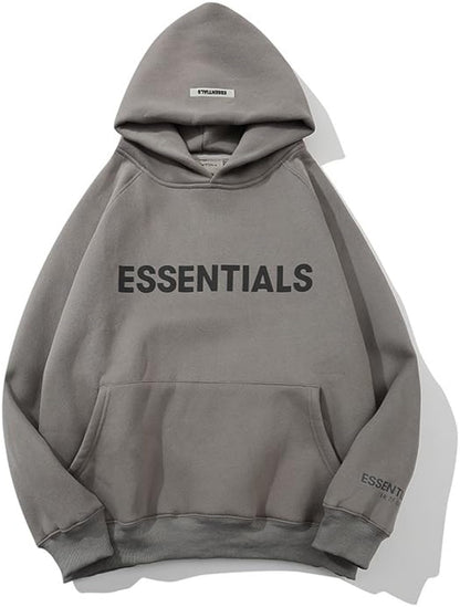 Essentials Hoodie-Luxandluxy