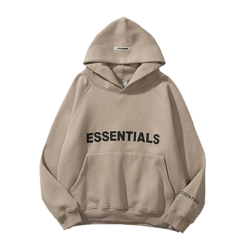 Essentials Hoodie-Luxandluxy