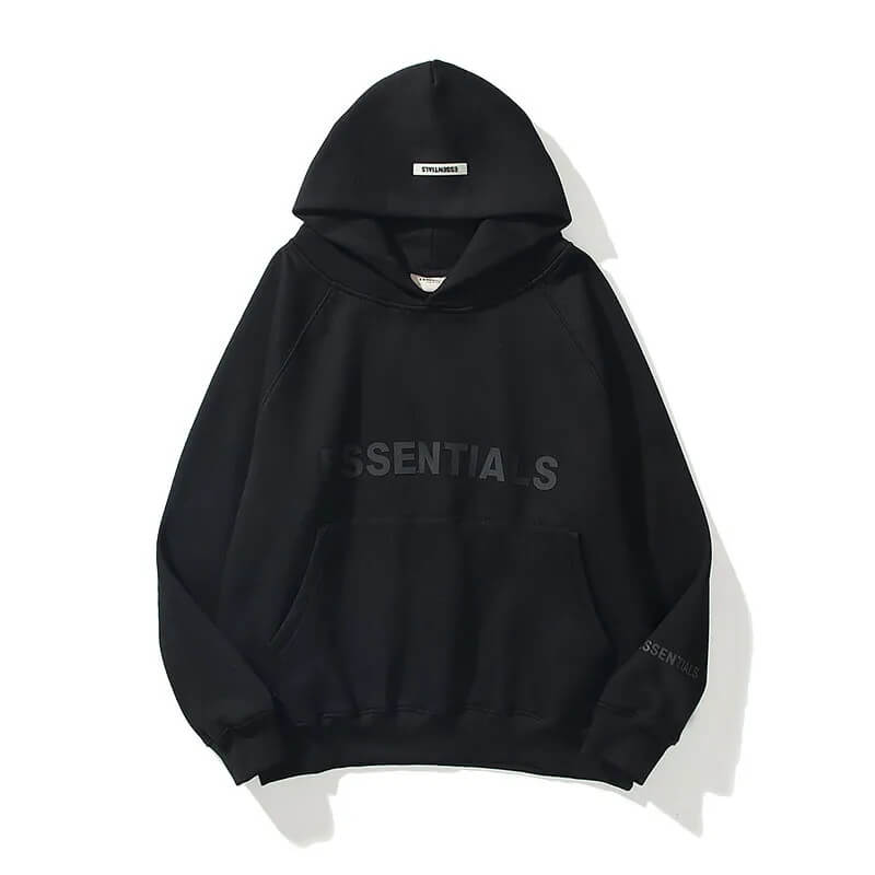 Essentials Hoodie-Luxandluxy