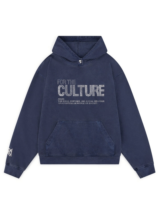 For the Culture Hoodie-Luxandluxy