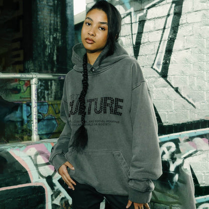 For the Culture Hoodie-Luxandluxy