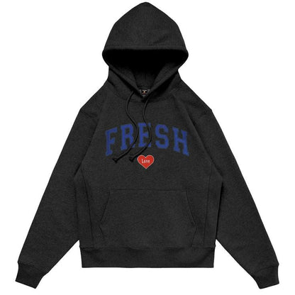 Fresh Love Hoodie-Luxandluxy