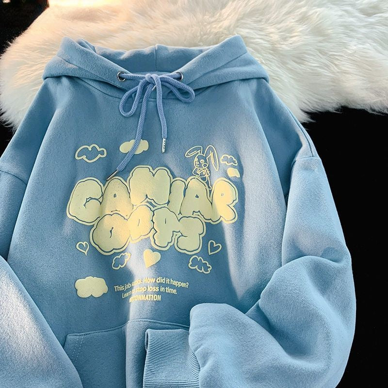 Ganiar Oops Hoodie-Luxandluxy