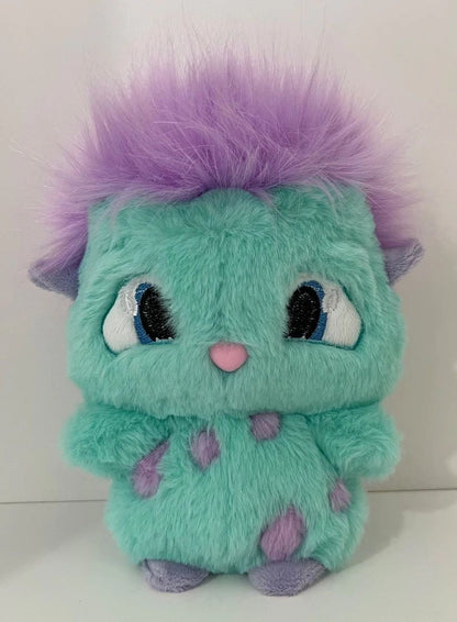 Green Bibble Plush-Luxandluxy