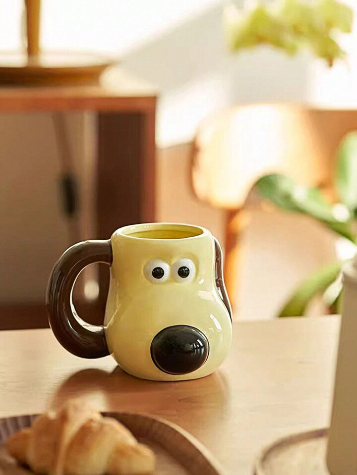 Gromit Mug-Luxandluxy