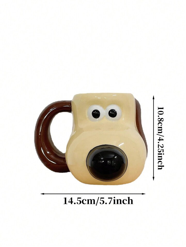 Gromit Mug-Luxandluxy