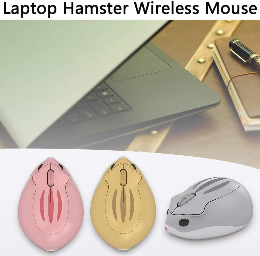 Hamster Computer Mouse-Luxandluxy