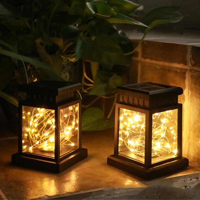 Hangable Solar Lights-Luxandluxy