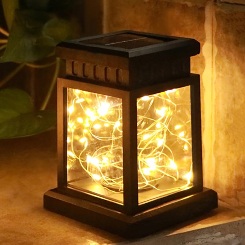 Hangable Solar Lights-Luxandluxy