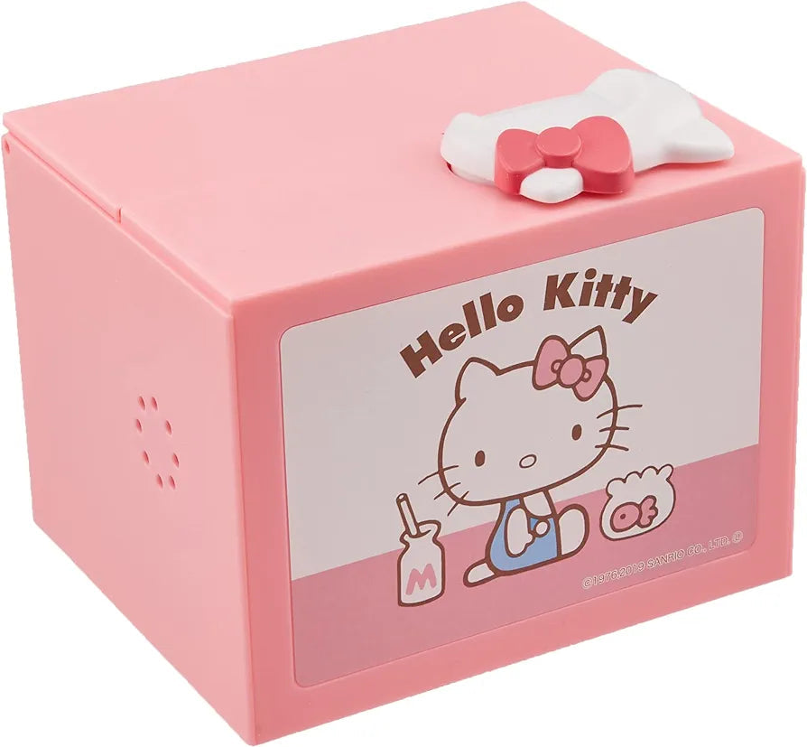 Hello Kitty Piggybank-Luxandluxy