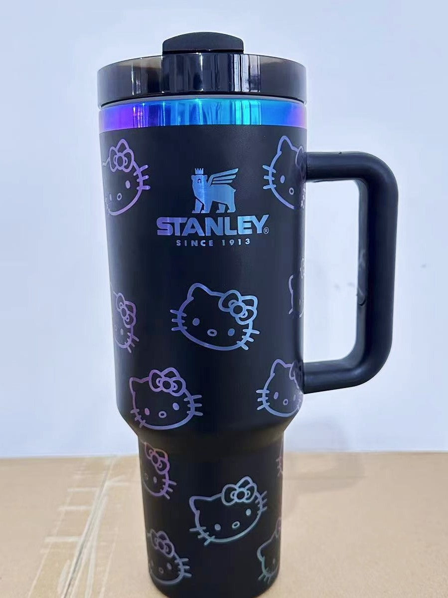 Hello Kitty Stanley Cup-Luxandluxy