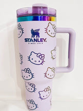 Hello Kitty Stanley Cup – Luxandluxy