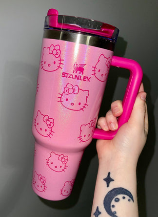 Hello Kitty Stanley Cup – Luxandluxy