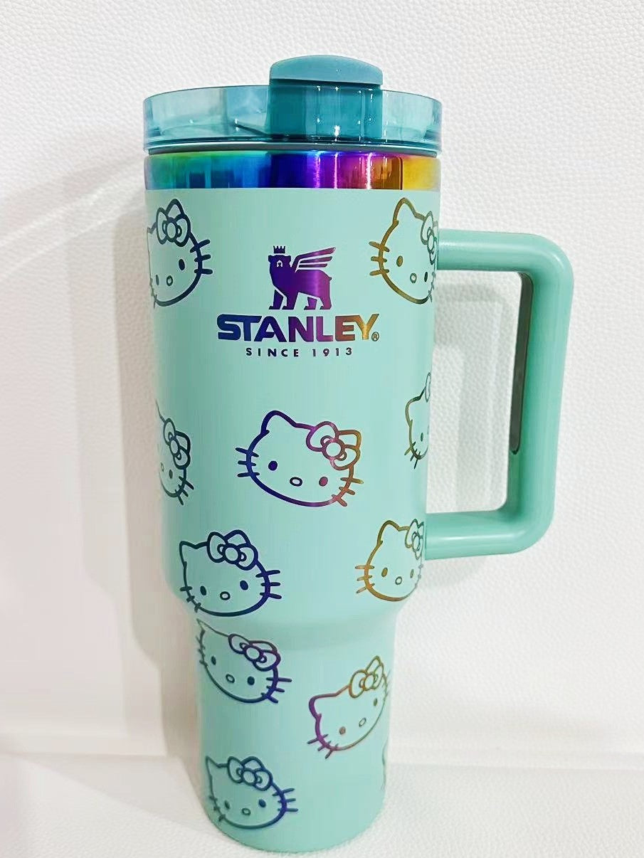 Hello Kitty Stanley Cup – Luxandluxy