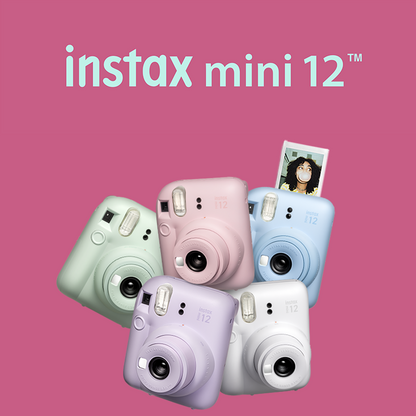 Instax Mini 12 Instant Film Camera