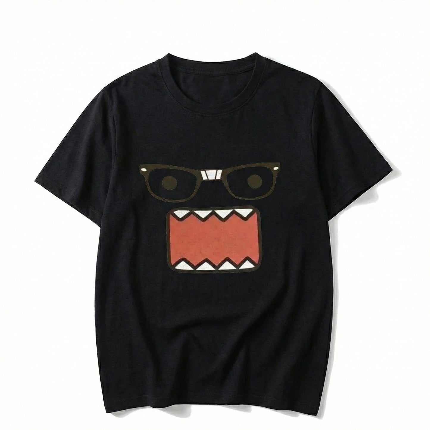 Nerd Domo Kun Graphic Tee