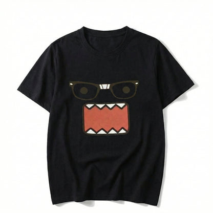 Nerd Domo Kun Graphic Tee