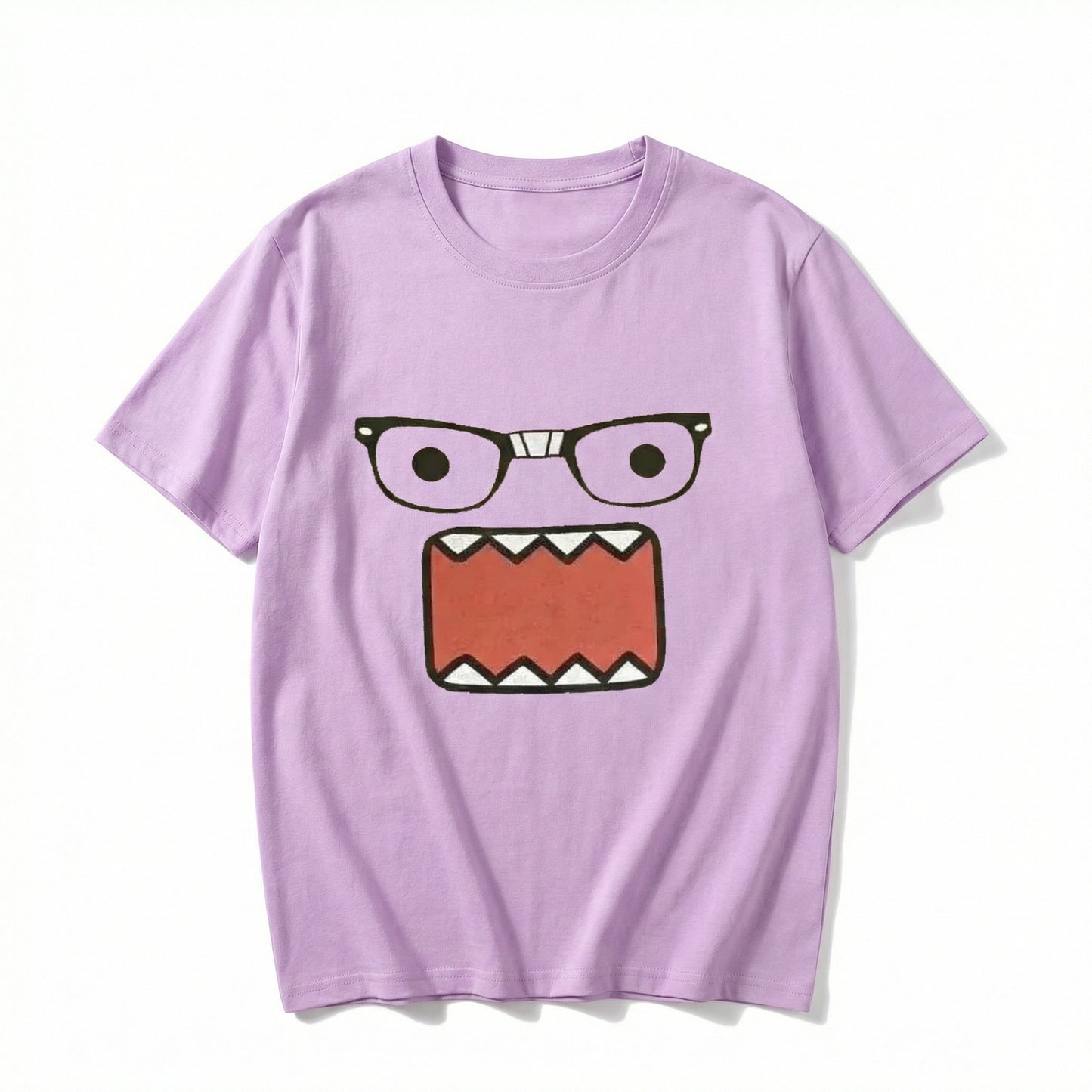 Nerd Domo Kun Graphic Tee